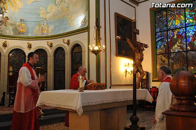 SANTOS OFICIOS Y VIGILIA PASCUAL - SEMANA SANTA 2009 - 198