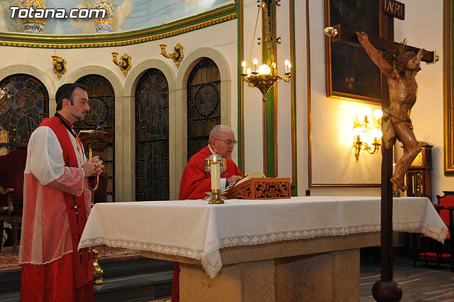 SANTOS OFICIOS Y VIGILIA PASCUAL - SEMANA SANTA 2009 - 199