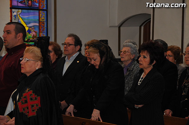 SANTOS OFICIOS Y VIGILIA PASCUAL - SEMANA SANTA 2009 - 201