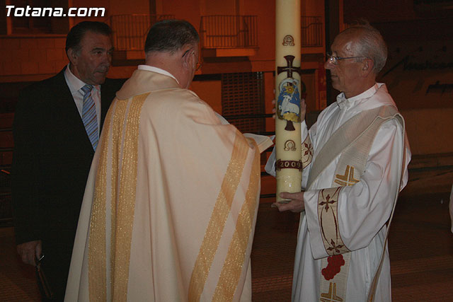 SANTOS OFICIOS Y VIGILIA PASCUAL - SEMANA SANTA 2009 - 211