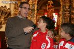 Ofrenda Escuela Fútbol 