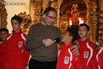 Ofrenda Escuela Fútbol 