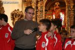 Ofrenda Escuela Fútbol 