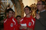 Ofrenda Escuela Fútbol 