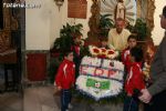 Ofrenda Escuela Fútbol 