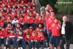 Ofrenda Escuela Fútbol 