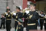 Pasacalles certamen de bandas