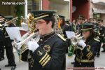 Pasacalles certamen de bandas