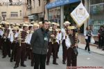 Pasacalles certamen de bandas