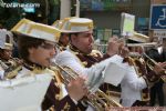 Pasacalles certamen de bandas