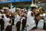 Pasacalles certamen de bandas