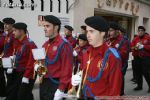 Pasacalles certamen de bandas