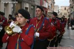 Pasacalles certamen de bandas