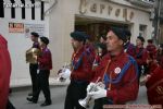 Pasacalles certamen de bandas