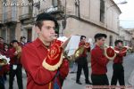 Pasacalles certamen de bandas