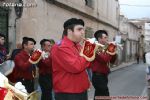 Pasacalles certamen de bandas