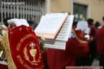 Pasacalles certamen de bandas