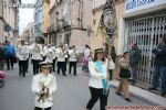 Pasacalles certamen de bandas