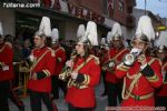 Pasacalles certamen de bandas