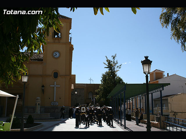 PROCESIN DEL ENCUENTRO - DOMINGO DE RESURRECCIN 2008 - 2