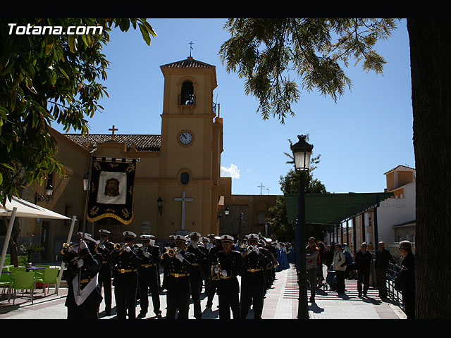 PROCESIN DEL ENCUENTRO - DOMINGO DE RESURRECCIN 2008 - 5