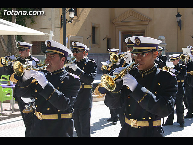 PROCESIN DEL ENCUENTRO - DOMINGO DE RESURRECCIN 2008 - 8