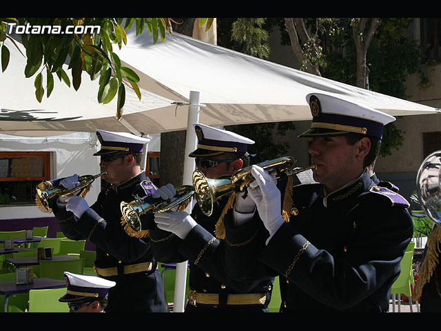 PROCESIN DEL ENCUENTRO - DOMINGO DE RESURRECCIN 2008 - 10