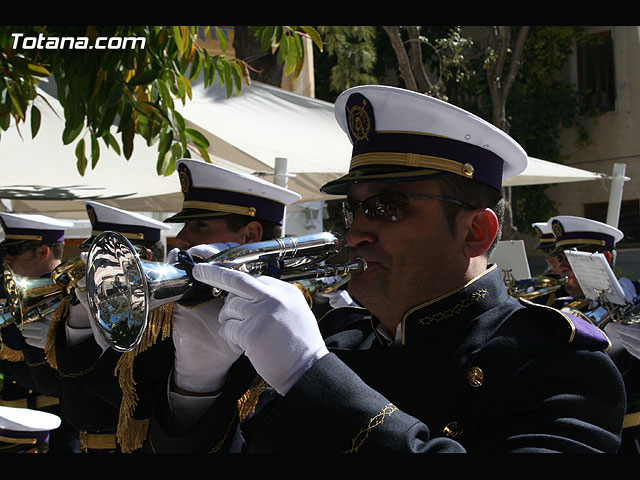 PROCESIN DEL ENCUENTRO - DOMINGO DE RESURRECCIN 2008 - 11