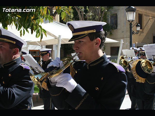 PROCESIN DEL ENCUENTRO - DOMINGO DE RESURRECCIN 2008 - 13