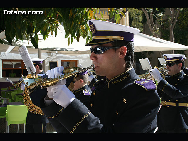 PROCESIN DEL ENCUENTRO - DOMINGO DE RESURRECCIN 2008 - 14