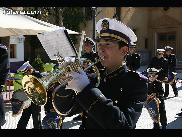 PROCESIN DEL ENCUENTRO - DOMINGO DE RESURRECCIN 2008 - 18