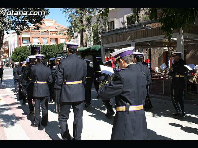 PROCESIN DEL ENCUENTRO - DOMINGO DE RESURRECCIN 2008 - 23