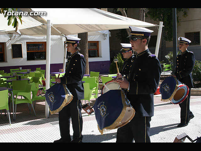 PROCESIN DEL ENCUENTRO - DOMINGO DE RESURRECCIN 2008 - 24