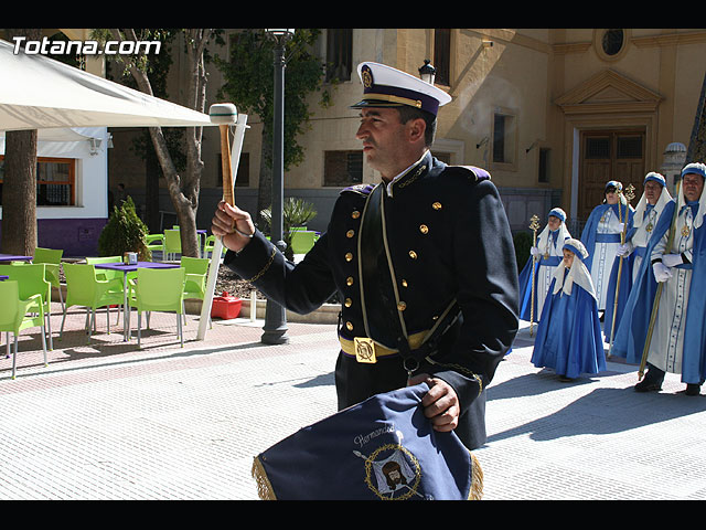 PROCESIN DEL ENCUENTRO - DOMINGO DE RESURRECCIN 2008 - 26