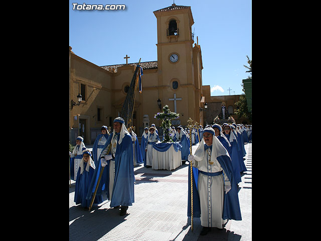 PROCESIN DEL ENCUENTRO - DOMINGO DE RESURRECCIN 2008 - 27