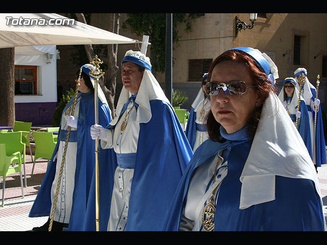 PROCESIN DEL ENCUENTRO - DOMINGO DE RESURRECCIN 2008 - 30