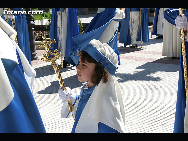 PROCESIN DEL ENCUENTRO - DOMINGO DE RESURRECCIN 2008 - 32