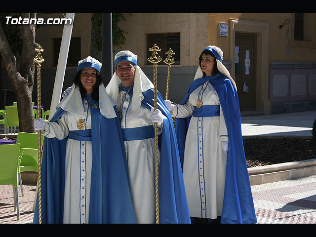 PROCESIN DEL ENCUENTRO - DOMINGO DE RESURRECCIN 2008 - 41