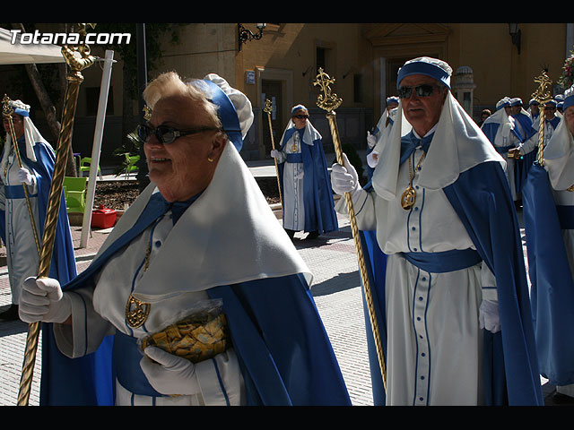 PROCESIN DEL ENCUENTRO - DOMINGO DE RESURRECCIN 2008 - 42