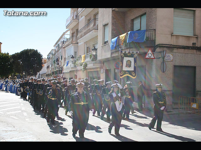 PROCESIN DEL ENCUENTRO - DOMINGO DE RESURRECCIN 2008 - 44