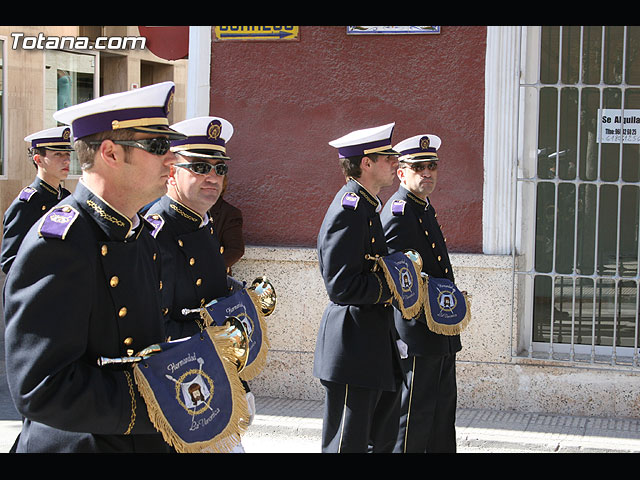 PROCESIN DEL ENCUENTRO - DOMINGO DE RESURRECCIN 2008 - 49