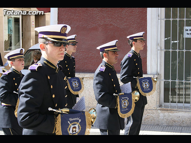 PROCESIN DEL ENCUENTRO - DOMINGO DE RESURRECCIN 2008 - 50