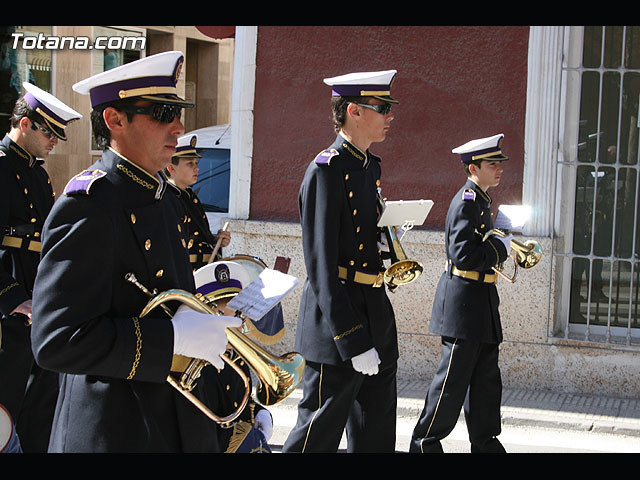 PROCESIN DEL ENCUENTRO - DOMINGO DE RESURRECCIN 2008 - 53