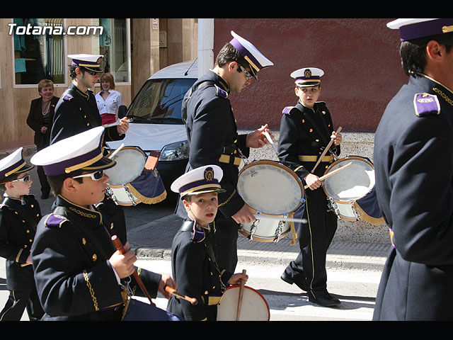 PROCESIN DEL ENCUENTRO - DOMINGO DE RESURRECCIN 2008 - 54