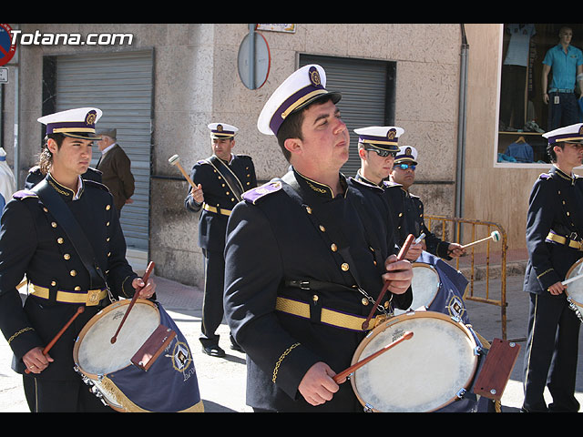 PROCESIN DEL ENCUENTRO - DOMINGO DE RESURRECCIN 2008 - 56