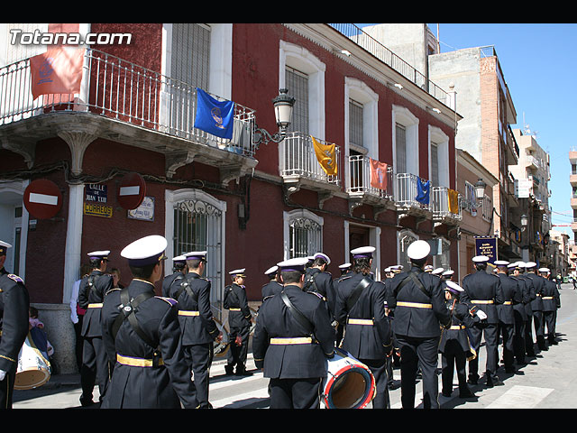 PROCESIN DEL ENCUENTRO - DOMINGO DE RESURRECCIN 2008 - 59