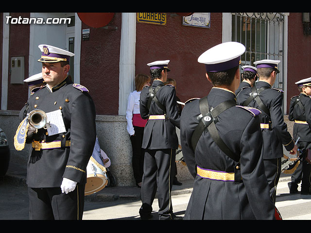 PROCESIN DEL ENCUENTRO - DOMINGO DE RESURRECCIN 2008 - 60