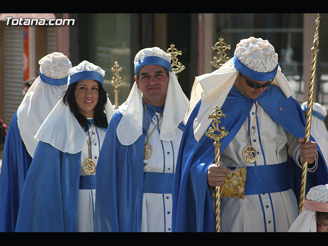 PROCESIN DEL ENCUENTRO - DOMINGO DE RESURRECCIN 2008 - 69