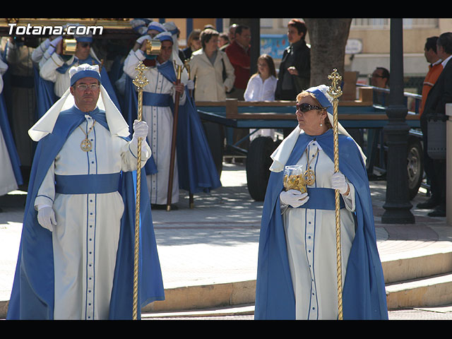 PROCESIN DEL ENCUENTRO - DOMINGO DE RESURRECCIN 2008 - 71