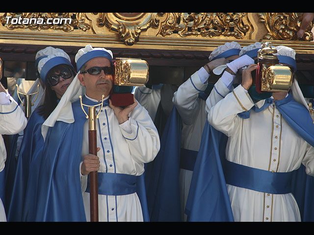 PROCESIN DEL ENCUENTRO - DOMINGO DE RESURRECCIN 2008 - 72